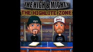 The High & Mighty "Bobblehead Night"