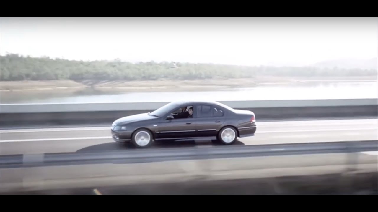 Ford BF Fairmont Ghia Commercial