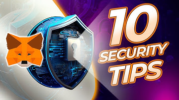 🛡️Metamask Wallet Security Tips 🛡️