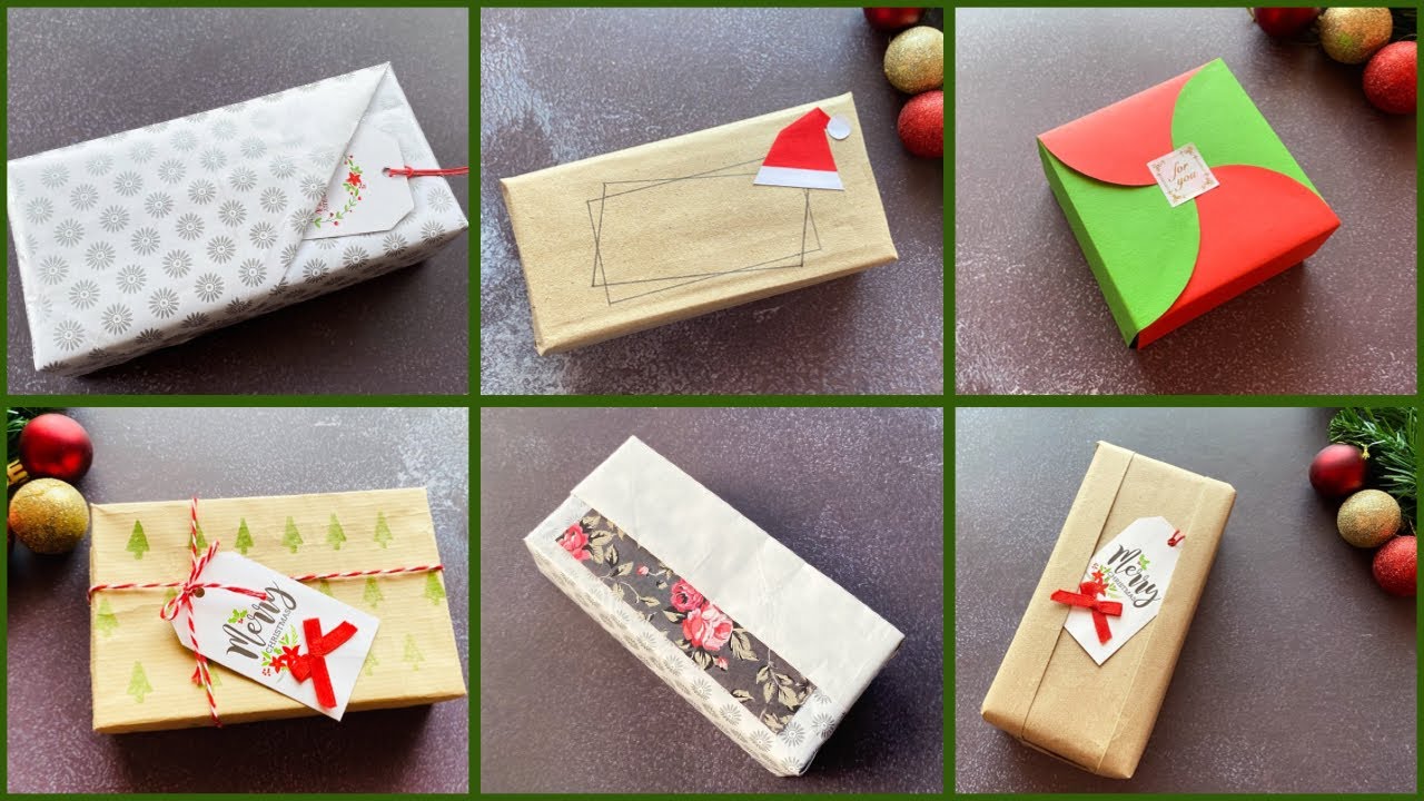 6 Easy Gift Wrapping For Thanksgiving How To Wrap A Gift Gift 6-easy-gift-wrapping-for-thanksgiving-how-to-wrap-a-gift-gift