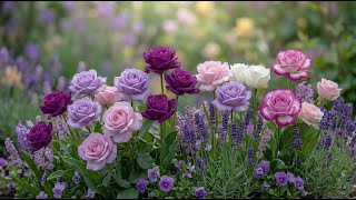 🌸 Flowers Blooming Time-Lapse | Relaxing Music for Emotional Healing and Peaceful Sleep screenshot 4