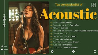 Top Acoustic Guitar Tracks 2024 - New Acoustic Playlist 2024 | Timeless Acoustic #9