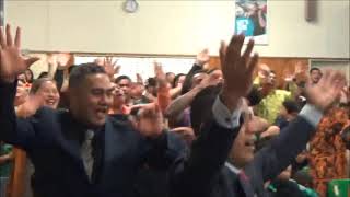 Life Healing Church Mangere Sunday Night Service June Family Night 27/06/21 - Pese saoloto