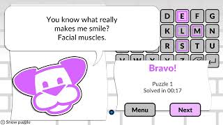 Wordbreaker - Lucky Break screenshot 5