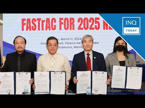Comelec, Miru ink P17.99 B pact for automated 2025 polls | INQToday