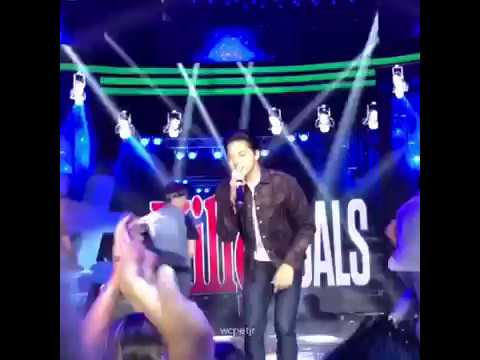 Daniel Padilla's opening production number on ASAP, September 17, 2017 bts #ASAPGoals