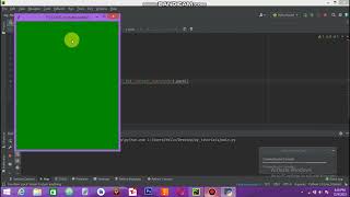 part 4 Python programming tutorial in Amharic//making application with python