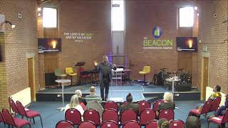 Sunday Service 9th August 2026