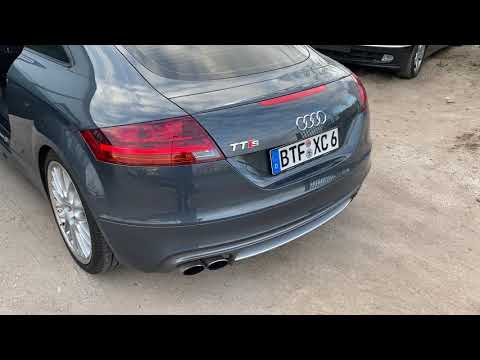 Audi TTS 2,0