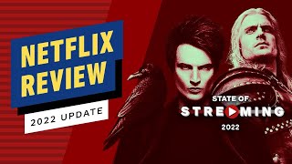 Netflix Streaming Service Review