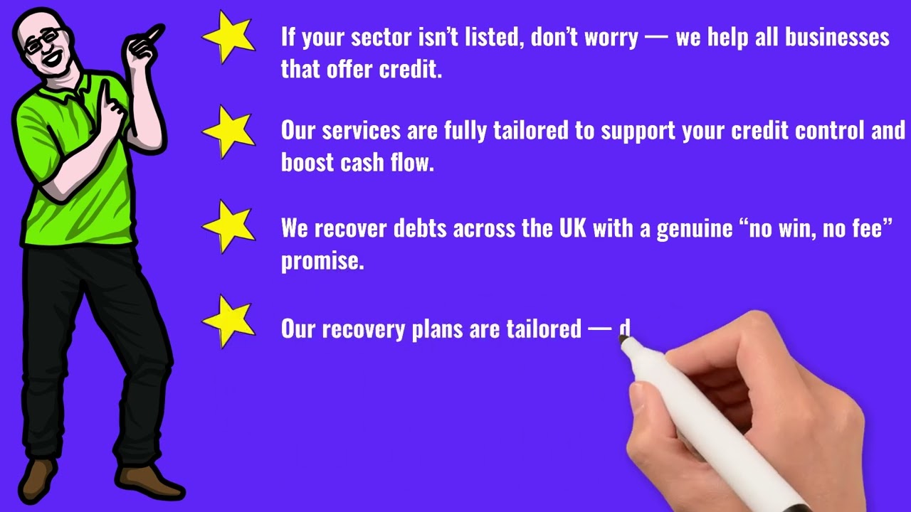 Short Video Presentation Debt Collection Services UK Ltd