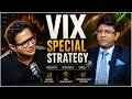 VIX special strategy | Special option strategy for beginners |