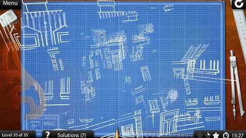 Blueprint 3D android Walkthrough level 35 Architecture