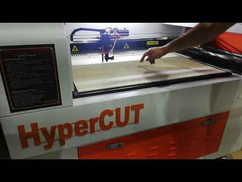 Prednosti HyperCUT laserskega sistema pred konkurenco