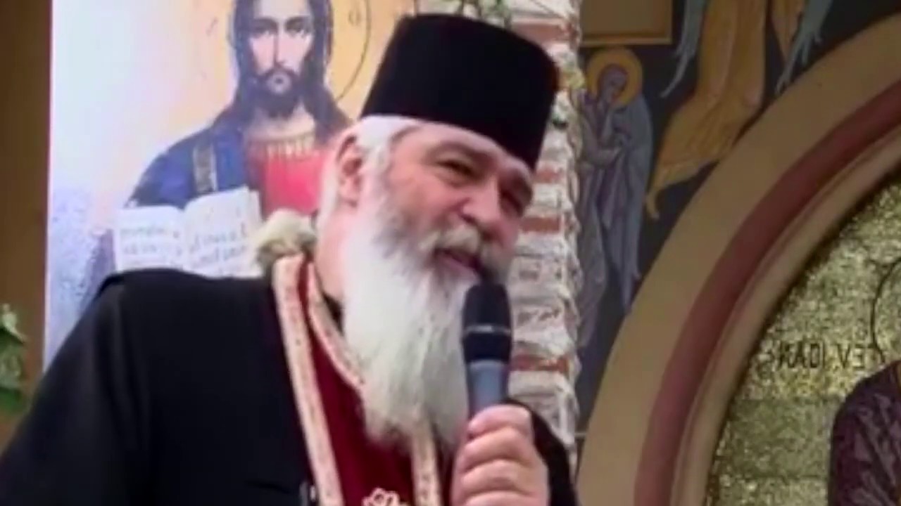 Cel mai slab dintre toti - Parintele Calistrat