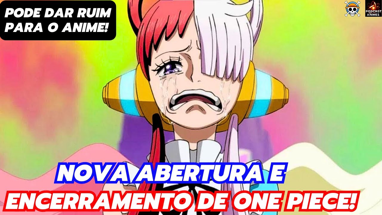 Qual abertura e encerramento de One Piece gostariam no Live Action