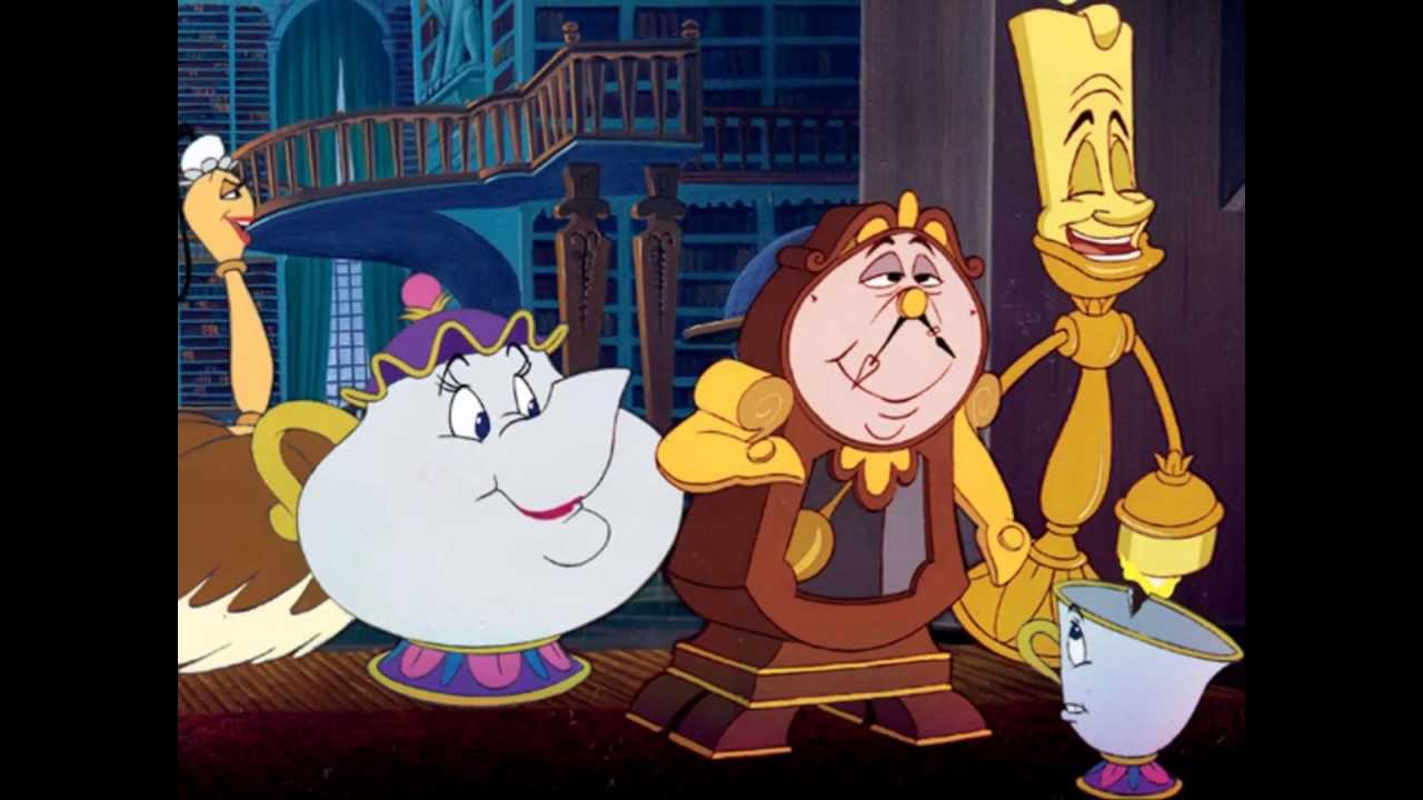 動画作ってみました その４ Beauty And The Beast 美女と野獣 ナースなmakiのひとりごと