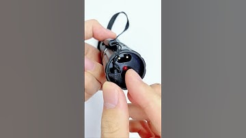 Vipmok 288 Multifunctional Self-defense Gadget with Flashlight Function Infrared Sight