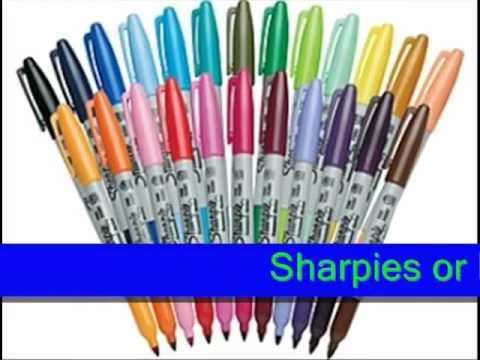 How to make an Eraser Buddy