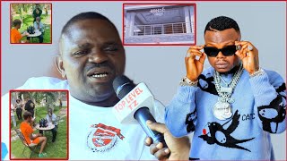 🔴BAMBO AFUNGUKA SABABU HIZI KUONEKANA NA HARMONIZE KWAKE,NIMESAINIWA KONDE GANG KAMA MC WA HARMONIZE