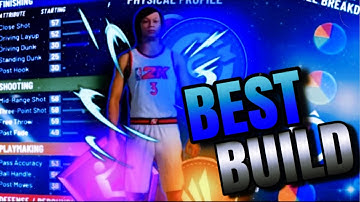 NBA 2K21 MOST OVERPOWERED INSIDE OUT PLAYMAKER| SPEEDBOOSTING SHARP WITH CONTACT DUNK ANIMATIONS!