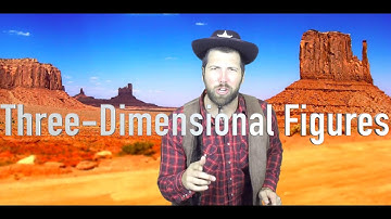 Geometry: Three Dimensional Figures (1-7)