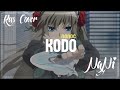 KODO - nonoc [Mahou Shoujo Tokushusen Asuka OP] (Rus cover NaNi)