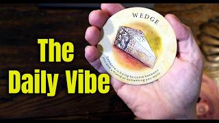The Challenge & Invitation...The Daily Vibe " Tarot Reading"