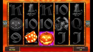 Pumpkin Power kostenlos spielen - Novoline / Novomatic