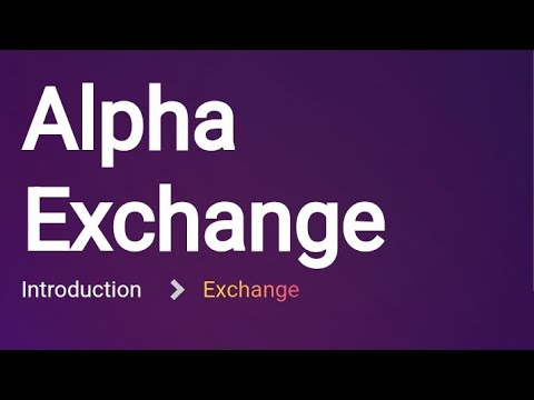 Video Hướng dẫn tạo ví usdt / Rút tiền từ sàn ALPHA về ví. - youtube