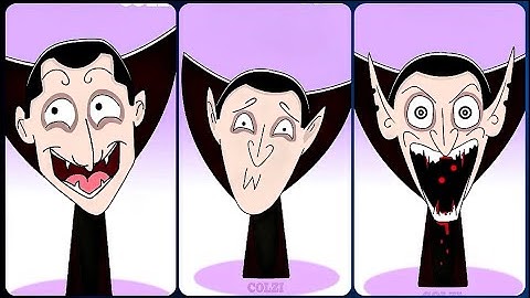 Sprunki OC Dracula Phase 4 - Sprunki Incredibox||All Phases #incredibox #animation #sprunki