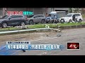 桃園曳引車自撞肇逃　2男遭逮互卸責：車不是我開的