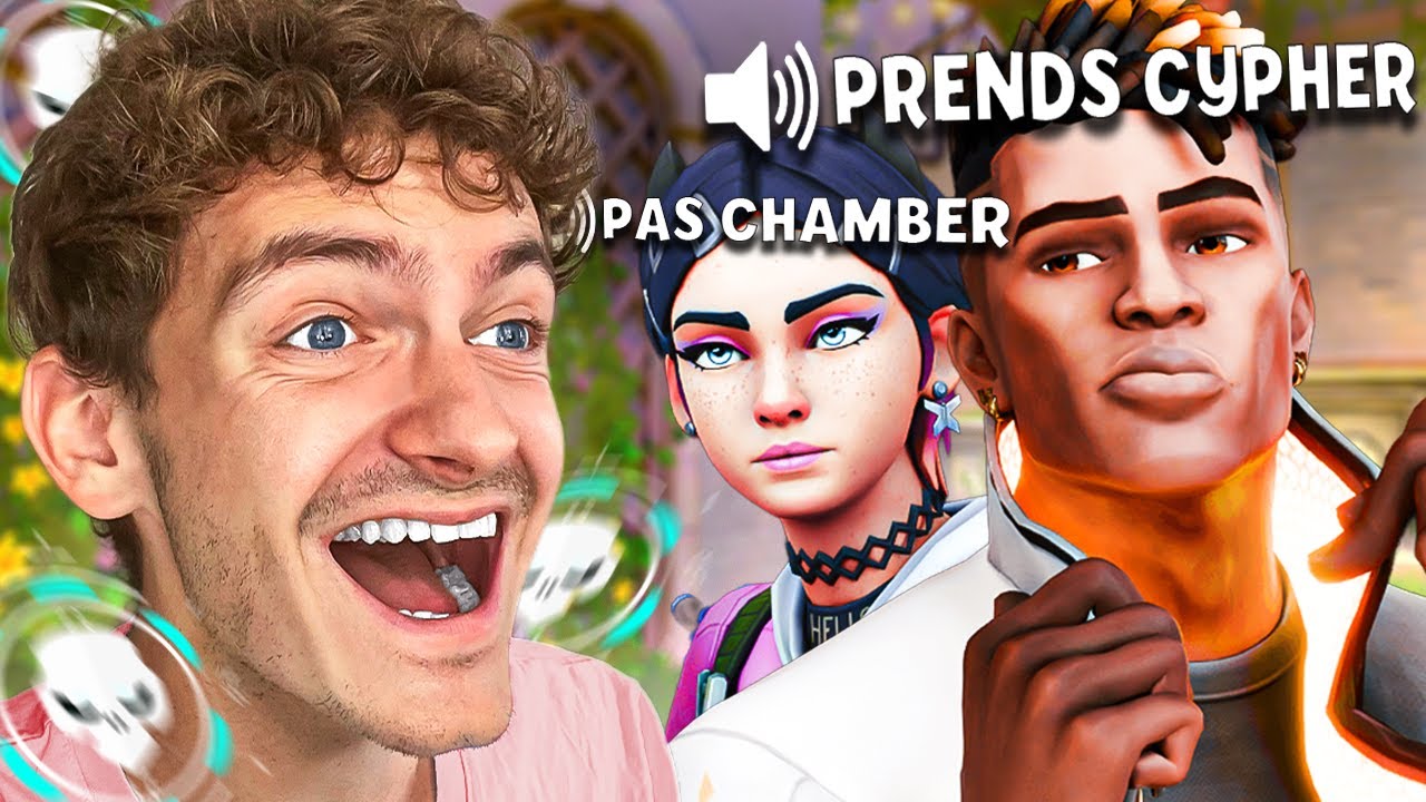 POURQUOI CHAMBER EST-IL AUTANT DETESTÉ ?? (je dois prouver sa puissance)