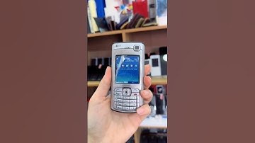 Nokia N70 | Short view