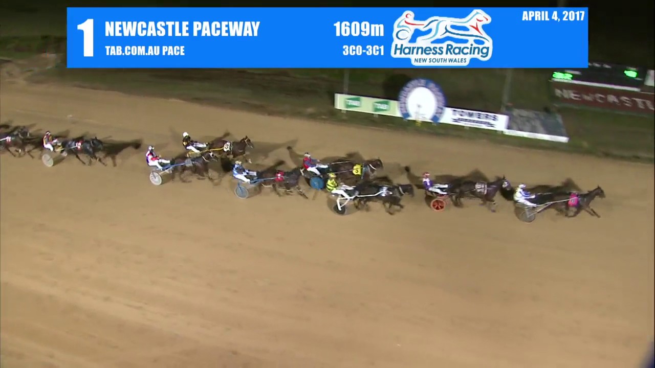 NEWCASTLE - 08/04/2017 - Race 1 - TAB.COM.AU PACE