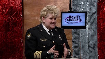 Brita Horn: Drinking From a Fire Hose