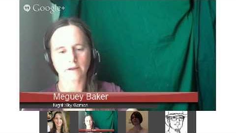 ConTessa: Game Design Roundtable