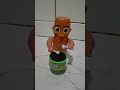 TUNG TUNG TUNG SAHUR FUNNY TOY #trending #tungtungtungsahur #asmr #viral #shorts #toys #fypシ #fun