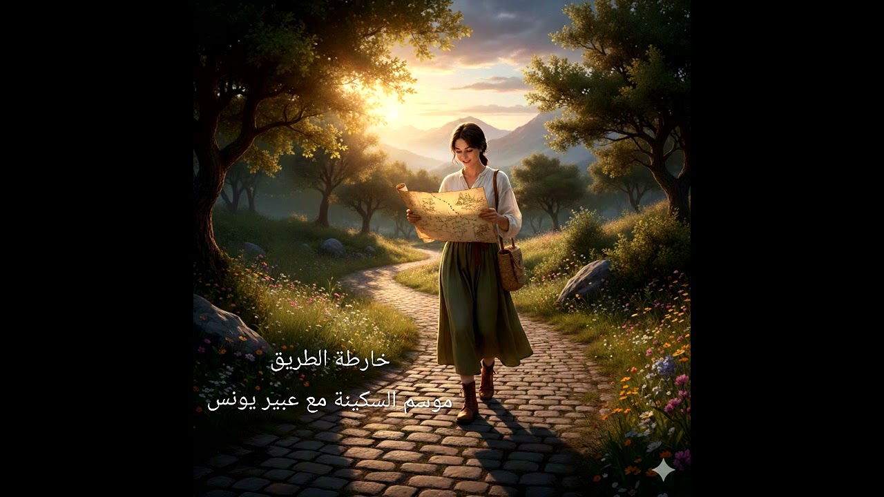 خارطة الطريق - موسم السكينة 