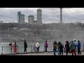2024 SOLAR ECLIPSE | Crowds begin to gather in Niagara Falls image