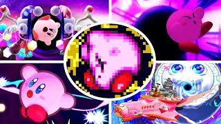 Evolution of Kirby Dying in Black Hole (1996-2023)