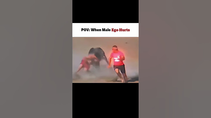 POV: When Male ego hurts #mindset #inspiration #motivational #successmind #fyp