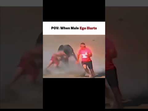 POV: When Male ego hurts #mindset #inspiration #motivational #successmind #fyp