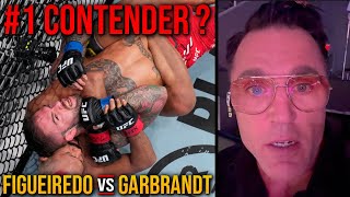 Is Figueiredo the #1 Contender?