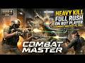This Combat Master Gameplay is INSANE!