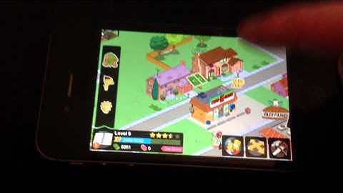 Simpsons tapped out cheats / tips