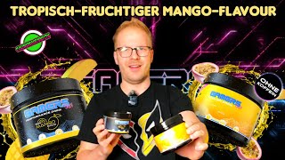 Gamers Only Mighty Mango Maracuja Im Test - Vitamin Drink Performance Drink
