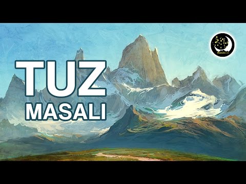 Masal Dinle | Tuz Masalı | Masallar