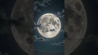 🌕 The Moon Touches the Tree ✨🌳