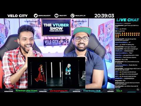 Velo City reaction to【歌ってみた】Secret Answer【MV】（Covered by 美波七海、美波八海、鈴代ここね（ココツキ）、大蔵優介）